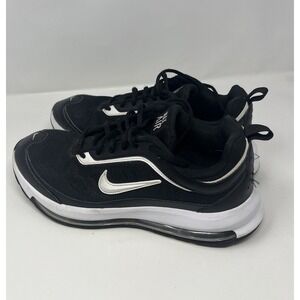 Nike Air Max AP Black White Women's Size 11 Shoes Sneakers